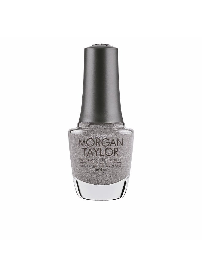 Morgan Taylor Professional Nail Lacquer Color Chain Reaction 15ml - Image 1