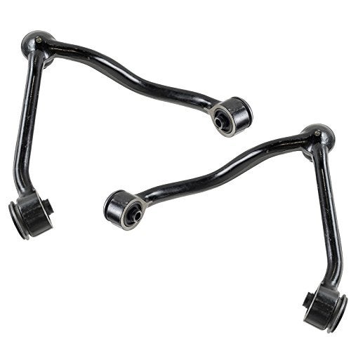 TRQ Front Upper Control Arm with Ball Joint Set Compatible with 2003-2006 Kia Sorento - Image 5