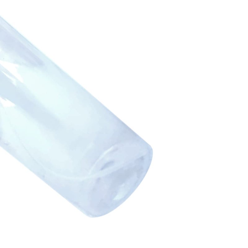 STOIC Empty Transparent Trigger Spray Bottle for Sprayer Unbreakable Plastic Sanitizer Multipurpose Mist Spray Bottle 500 ml Pack of 3 White - Image 3