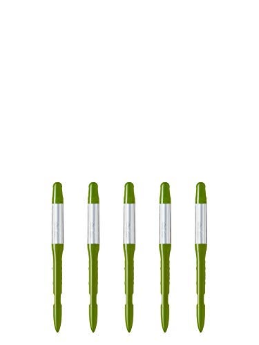Sustee Aquameter, Set of 5, Plant Soil Moisture Sensor (Green, Small) - Image 1