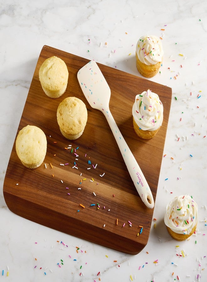 ترودو ملعقة سيليكون - كونفيتي، 11 بوصة - Image 3