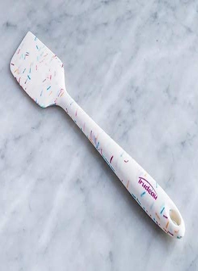 ترودو ملعقة سيليكون - كونفيتي، 11 بوصة - Image 4