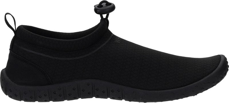 WHITIN Water Shoes for Women Quick Dry Swim Barefoot Aqua Socks Beach Minimalist Size 9 Comfort Surfing Athletic Boating Running River Sneaker All Black 40 - Image 5