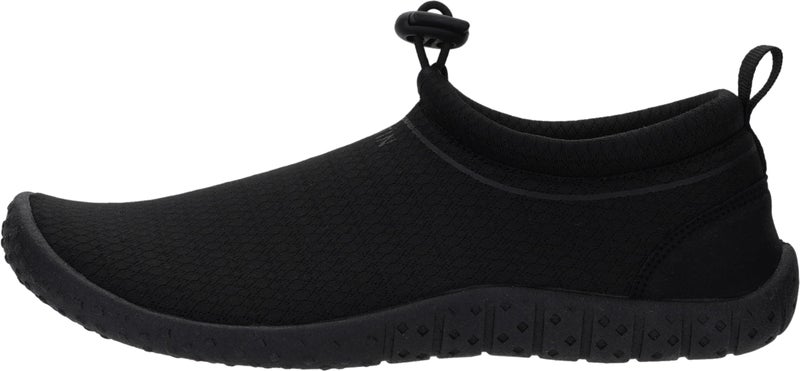 WHITIN Water Shoes for Women Quick Dry Swim Barefoot Aqua Socks Beach Minimalist Size 9 Comfort Surfing Athletic Boating Running River Sneaker All Black 40 - Image 3