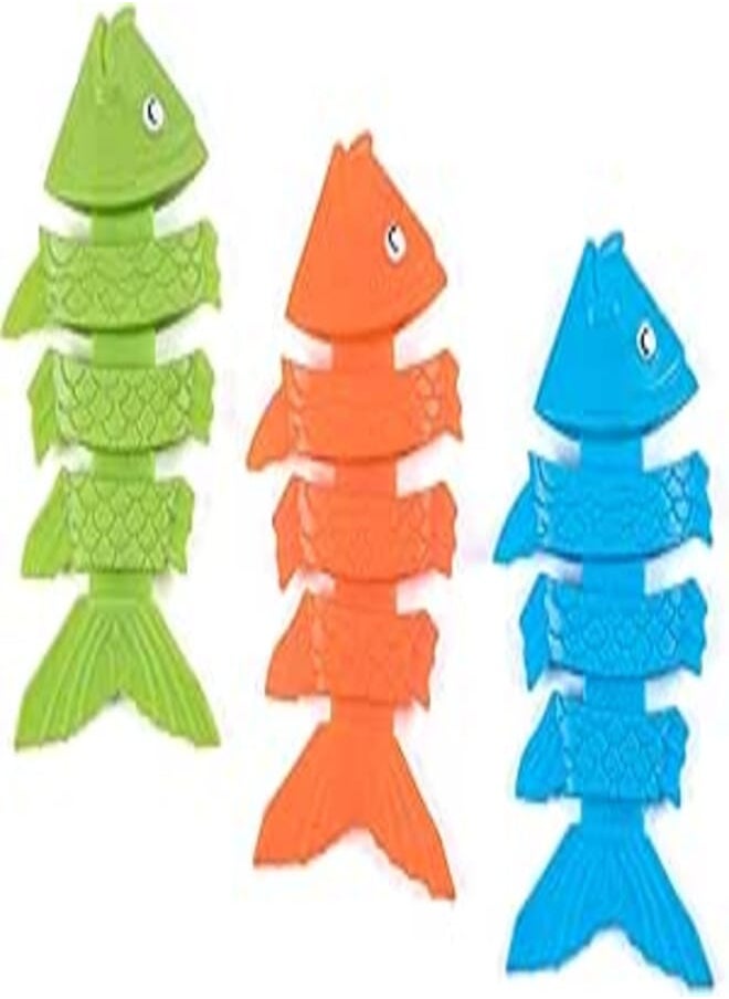 Bestway Bestway Squiggle Wiggle Fish Dive Toys 