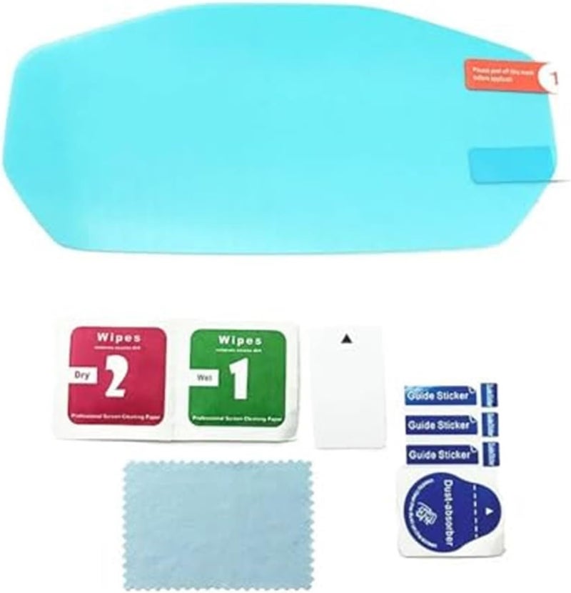 DEMULAX Motorcycle Dashboard Screen Protector for Hypermotard 950 - Image 4