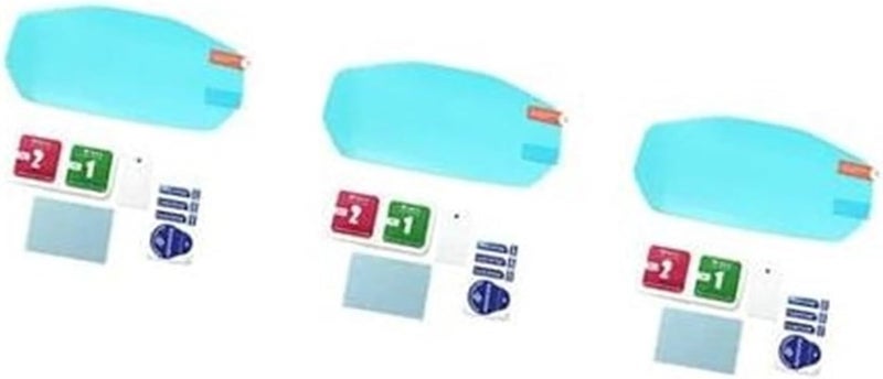 DEMULAX Motorcycle Dashboard Screen Protector for Hypermotard 950 - Image 1