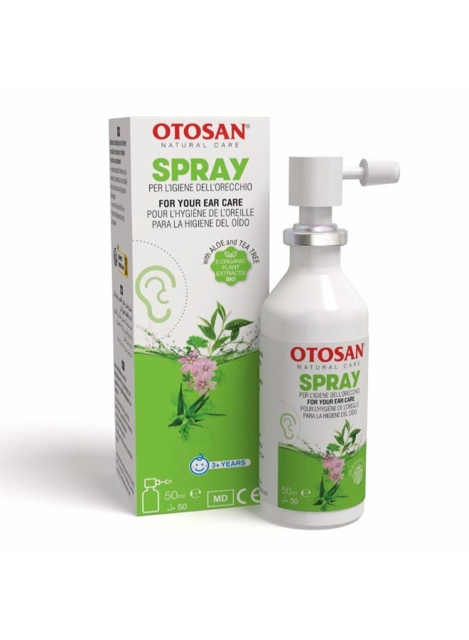 Otosan Ear Spray 50  ML - Image 1