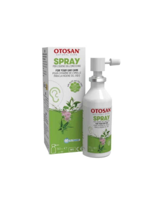 Otosan Ear Spray 50  ML - Image 3