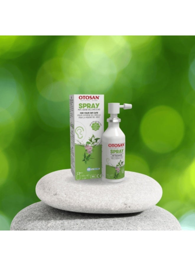 Otosan Ear Spray 50  ML - Image 2