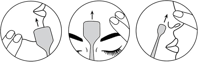 Tweezerman Pore Cleaner Easy Skin Care Made of Stainless Steel