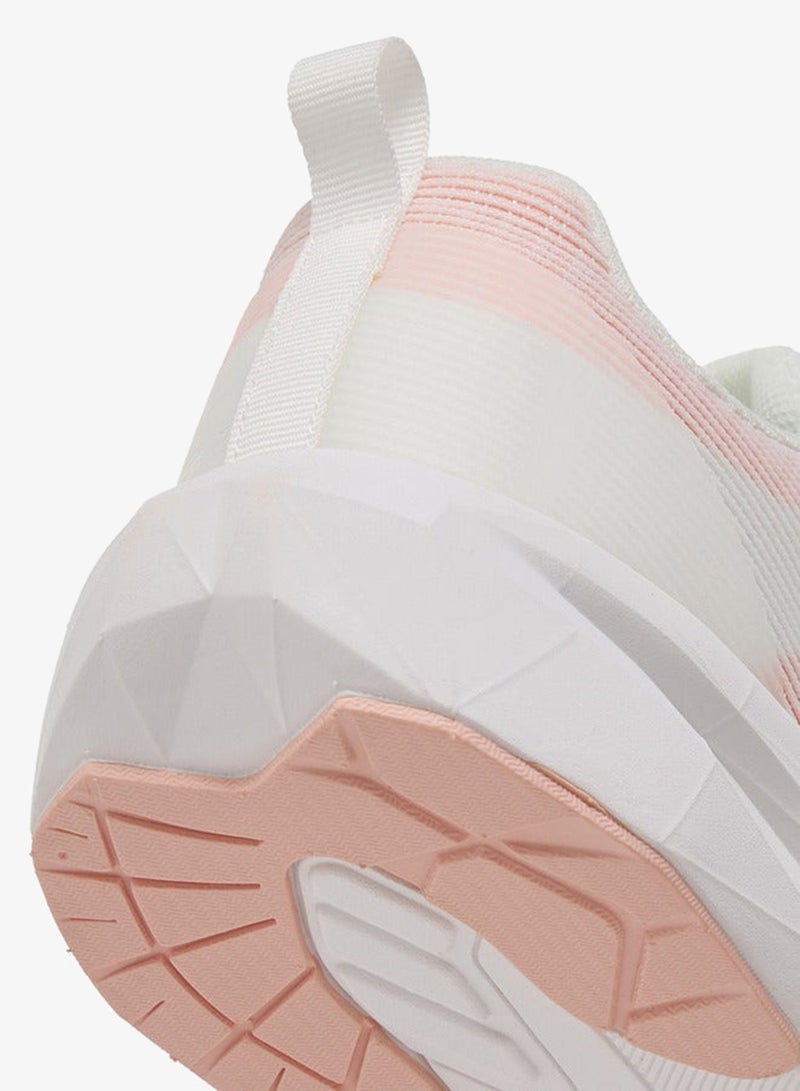 Kappa Women's Logo Detail Sports Shoes with Lace-Up Closure - Image 5