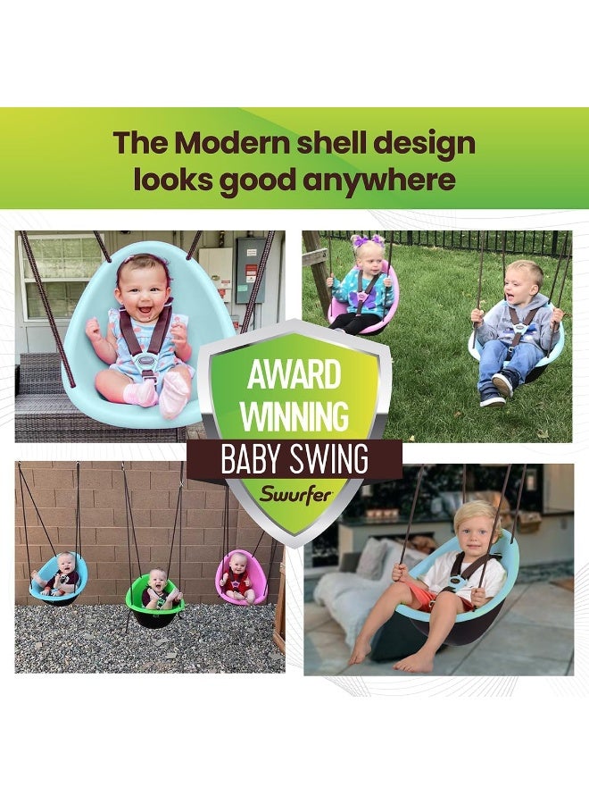 Swurfer Kiwi - Your Child's First Swing - Image 5