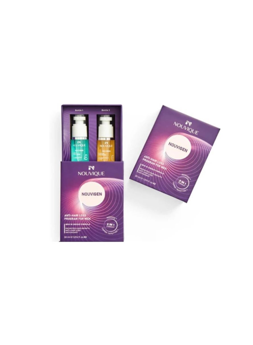 Nouvigen anti-hair loss progrme for men 60ml