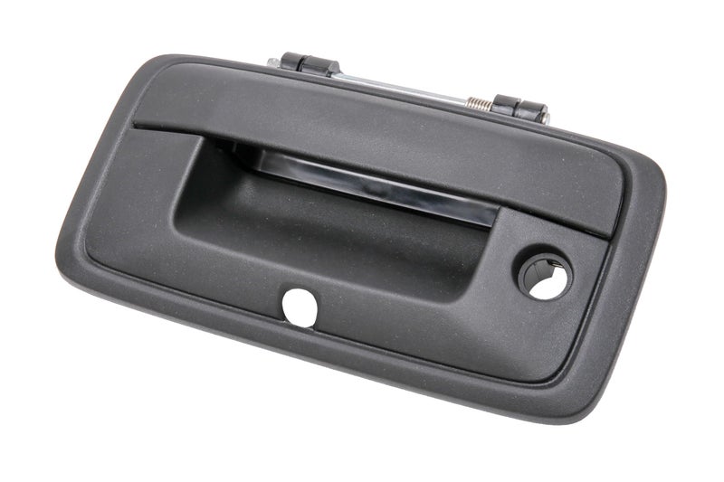 GM Genuine Parts 23448681 Black Pickup Box Tailgate Latch Handle