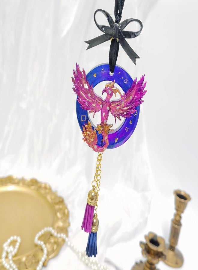 FUNSHOWCASE Fantasy Animal Silicone Molds Creature for Polymer Clay Craft, Sugarcraft Fondant Cake Decorationg, Epoxy Casting, UV Resin Jewelry Making - Image 5