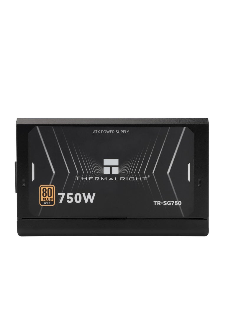 ThermalRight 750 W SG-750 ATX 3.1 Gold Modular PSU - Image 2