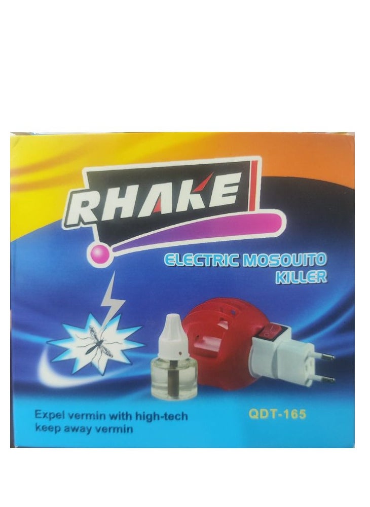 رايك Rhake جهاز طارد الحشرات مع السائل رحيق  - Image 3