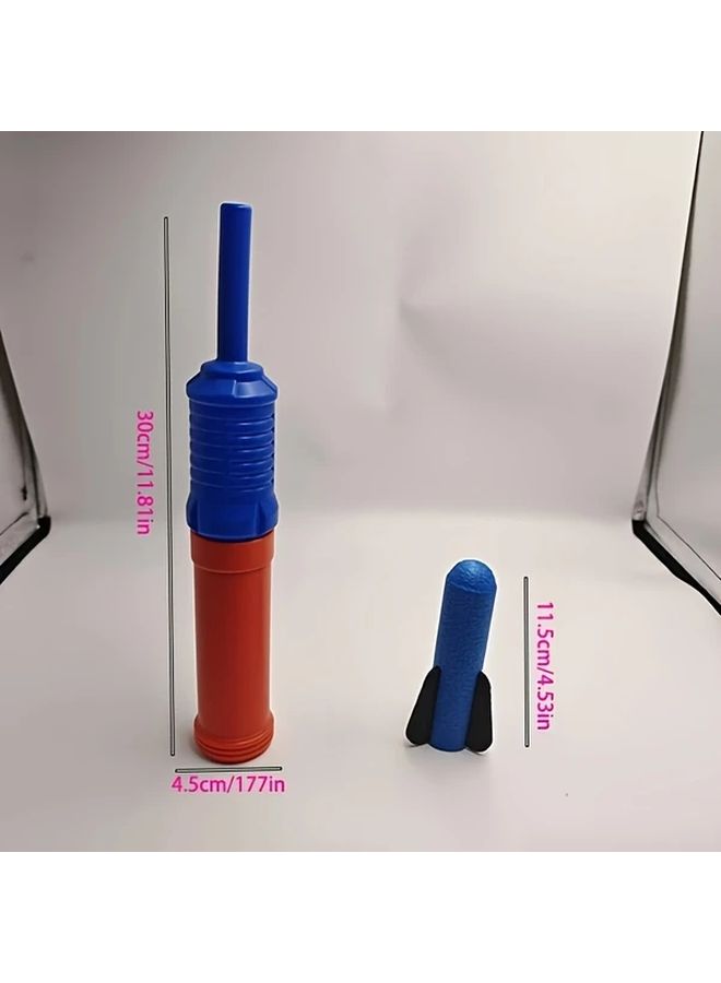 Kids Toy Rocket Launcher for Interactive Competitive Family Park Play - Image 2