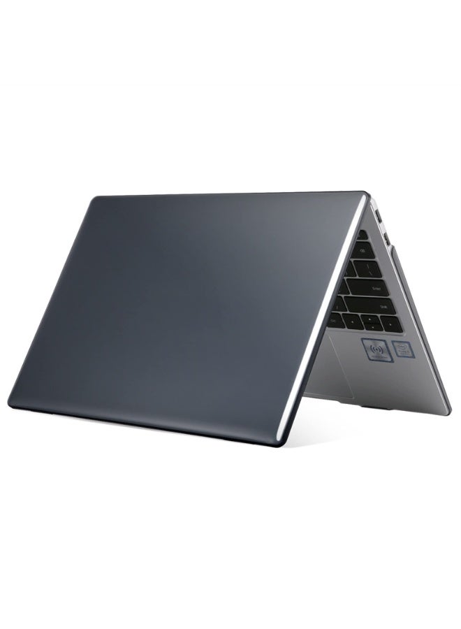 غطاء حافظ على القشرة الصلبة لـ Huawei MateBook 14 2024 2025 FLMH-X FLMH-16 FLMH-32 14.2" 2.8K OLED الكمبيوتر المحمول w / Touch Control Ultra 5 7 معالجات غطاء حالة الكمبيوتر المحمول (أسود ماتي) - Image 2