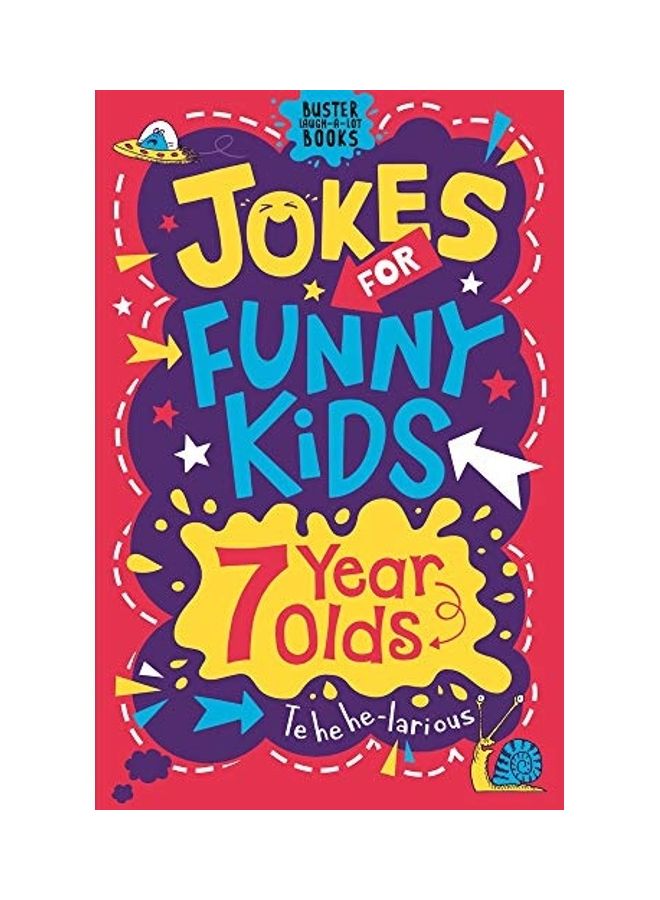 Jokes For Funny Kids 7 Year Olds