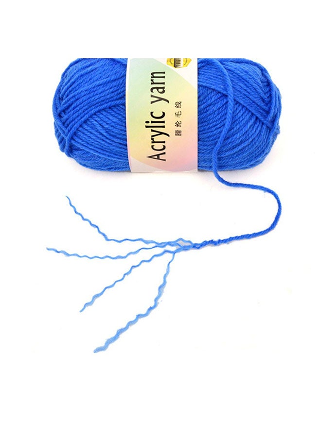 Loquat 10-Piece Acrylic Chunky Yarn Multicolour 350 x 200 x 50mm - Image 2