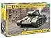 Zvezda 3687 Soviet Medium Tank mod 1944 T3485 Plastic Model Kit Scale 136 Lenght 239 cm 95 236 Details Unpainted - Image 3