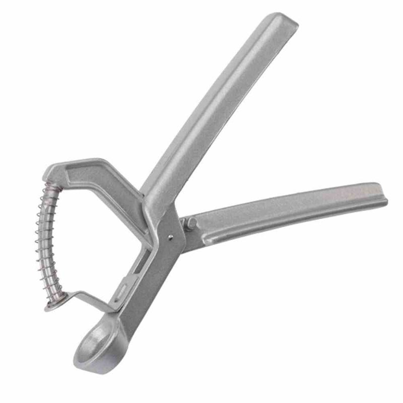 Westmark Olive Pitter Aluminum Coated Gray