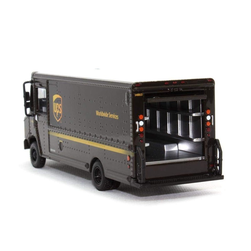 Greenlight 33170-C H.D. Trucks Series 17-2019 Package Car - United Parcel Service UPS 1:64 Scale - Image 5