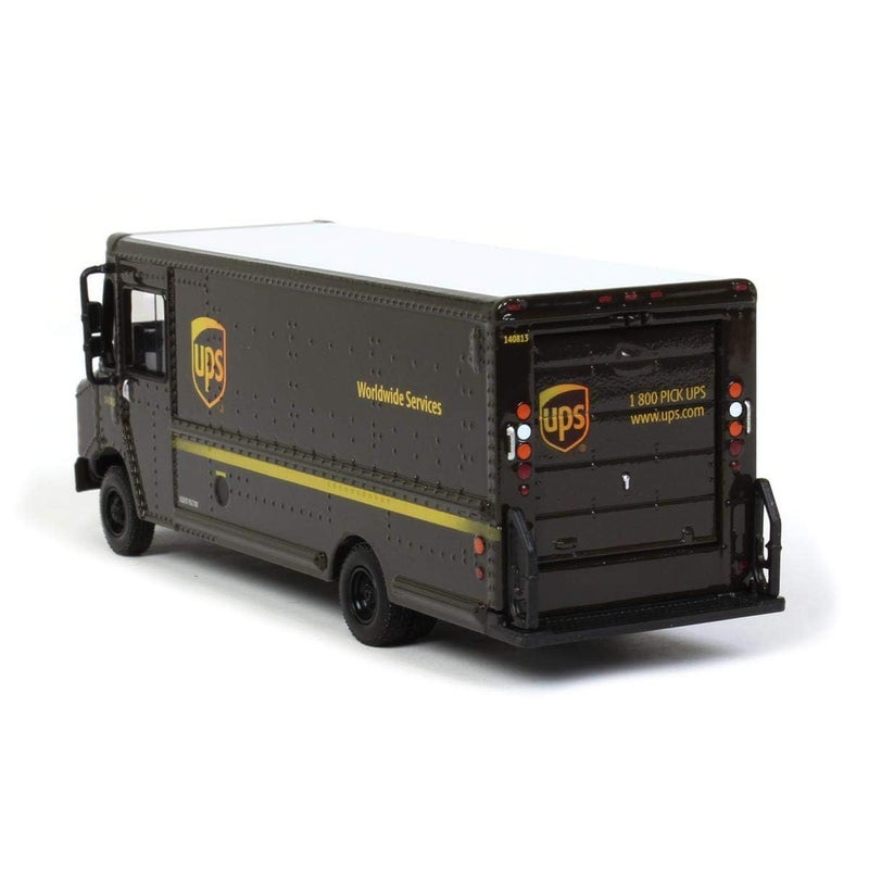 Greenlight 33170-C H.D. Trucks Series 17-2019 Package Car - United Parcel Service UPS 1:64 Scale - Image 4