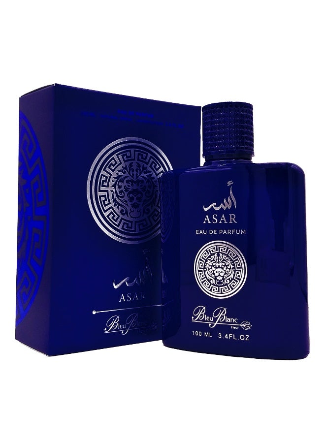 Bleu Blanc Fleur Asar Blue Men EDP 100ml - Image 1