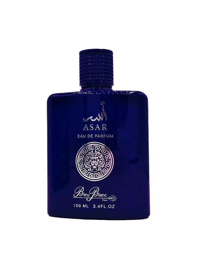 Bleu Blanc Fleur Asar Blue Men EDP 100ml - Image 2