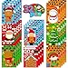 N.C Christmas Stickers for Kids 32PCS Christmas Stickers for Crafts Kids Make Your Own Face Sticker s Crafts for Toddlers Xmas Sticker - Image 2