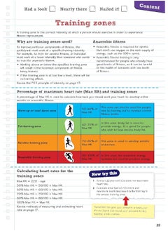 Pearson REVISE BTEC Tech Award Sport, Activity and  - Image 1