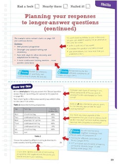 Pearson REVISE BTEC Tech Award Sport, Activity and  - Image 3