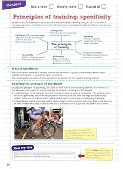 Pearson REVISE BTEC Tech Award Sport, Activity and  - Image 4