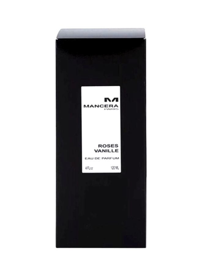 ManchDa Mancera Roses Vanille EDP 120ml - Image 3