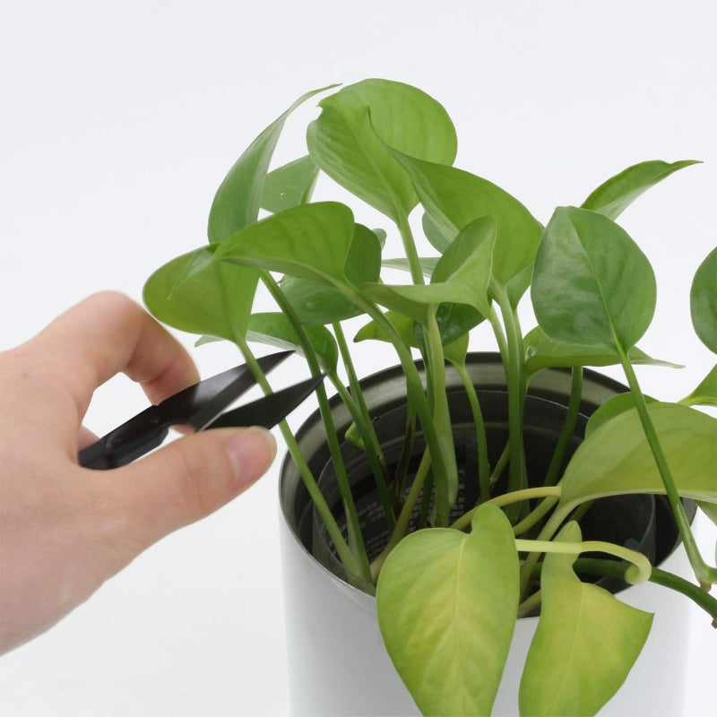 12PCS Sewing Scissors Set 4" Carbon Steel Trimming Nipper Yarn Lightweight Thread Cutter Portable Mini Embroidery Clipper Stitching Snip for DIY Black - Image 5