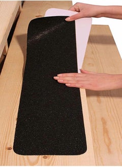 KASTWAVE 12 Pieces Of Anti-Slip Tape For Stair Treads-Outdoor 6X30 Inches  - Image 1
