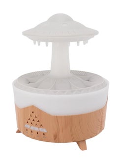 xinzhen Innovative Cool Mist Humidifier for Home, Adjustable Mist Levels, Perfect for Bedrooms and Nurseries, Easy to Clean  - Image 1