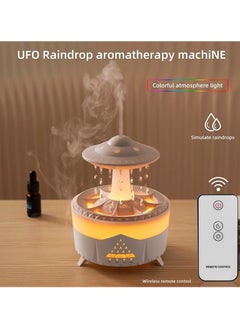 xinzhen Innovative Cool Mist Humidifier for Home, Adjustable Mist Levels, Perfect for Bedrooms and Nurseries, Easy to Clean  - Image 2