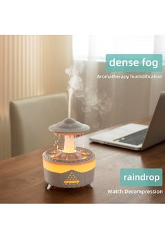 xinzhen Innovative Cool Mist Humidifier for Home, Adjustable Mist Levels, Perfect for Bedrooms and Nurseries, Easy to Clean  - Image 3