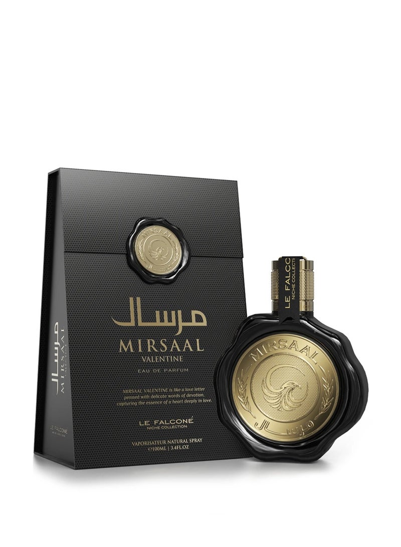 Le Falcone Mirsaal Valentine EDP 100ml - Image 3