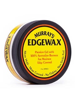 Murray's Edgewax 100% Australian Beeswax 4 Ounce  - Image 1