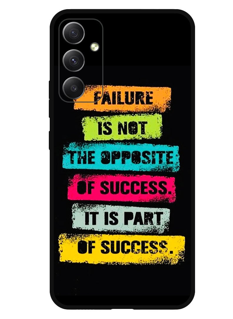 Theodor Protective Case Anti Scratch Shock Proof Bumper Cover For Samsung Galaxy M14 Failure - Image 1