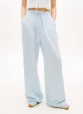 تومي جينز Light Powdery Blue / Stripe
