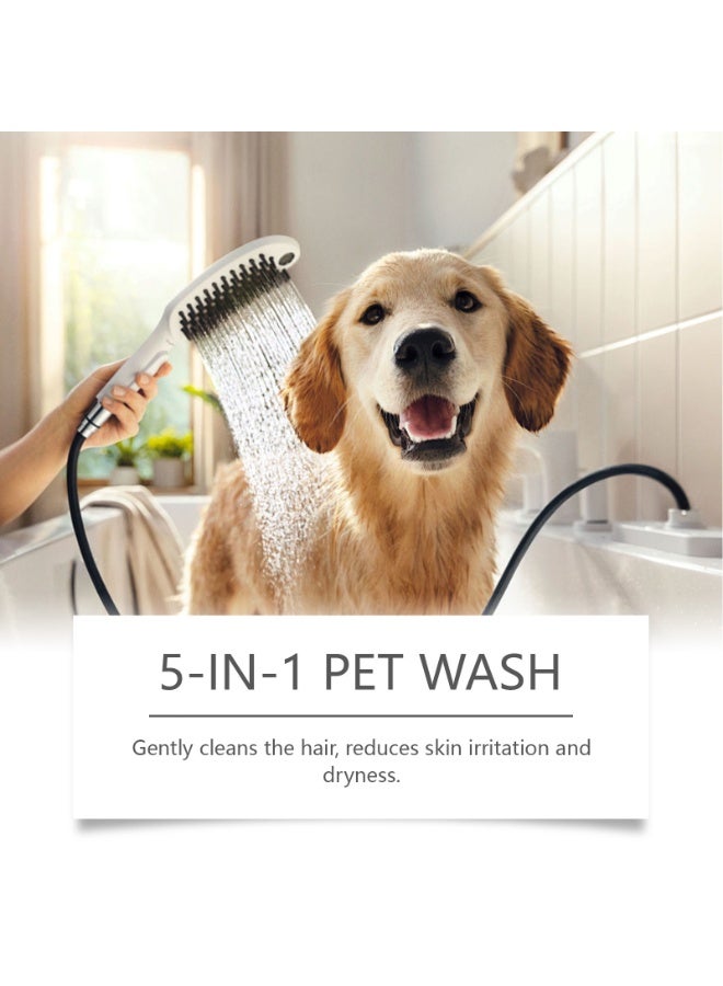 ييبونغ شامبو يجيبونغ للحيوانات الأليفة شامبو لطيف ومنظف للقطط والكلاب للشعر الناعم وغير المتشابك 100 مل - Image 3