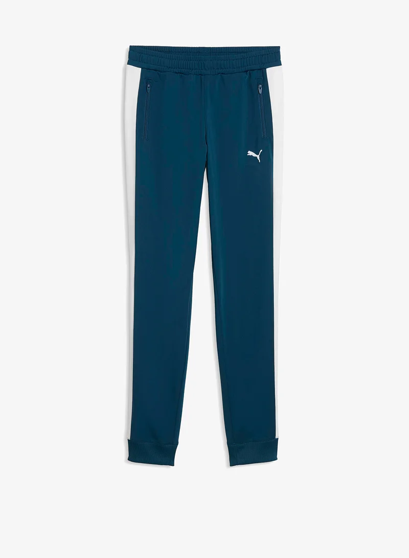 Puma Midnight Petrol Youth T7 Always On Trackpants  | Best Price UAE