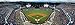 MasterPieces 1000 Piece Sports Jigsaw Puzzle MLB Los Angeles Dodgers Center View Panoramic 13x39 - Image 2