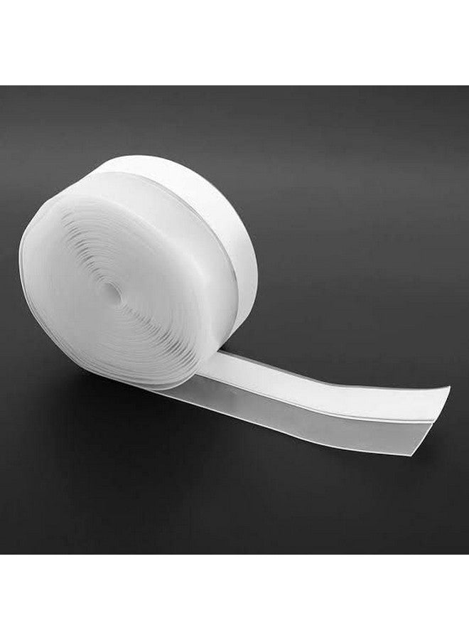 Even Silicone Seal Strip,45mm x 3 Mtr Door Strip Bottom for Doors Silicone Sealing Sticker Adhesive for Doors and Windows Gaps of Anti-Collision Silicone (45 mm x 3 Mtr) - Image 4